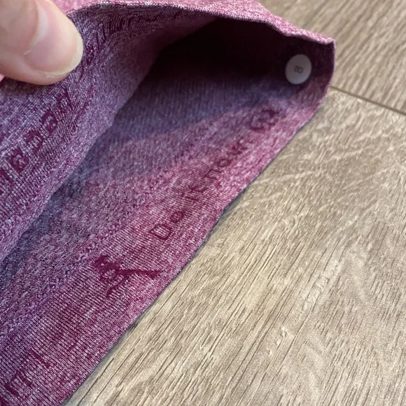 ⭐️Lululemon⭐️ Racerback Heathered Tank - Picture 2 of 7